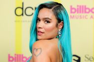 2021 Billboard Music Awards - Backstage - Source: Getty. (Photo by Rich Fury/Getty Images for dcp)